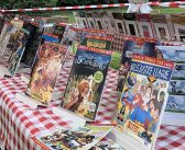 Gratis-Comic-Tag und Lesung für Kinder in der Rasteder Gemeindebücherei